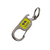 Chaveiro em Metal Resinado MS - 37 Personalizado -