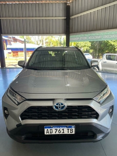 TOYOTA RAV4 XLS 2019 - comprar online