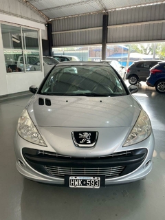 PEUGEOT 207 COMPACT 1.6 XT PREMIUM 2009 - comprar online