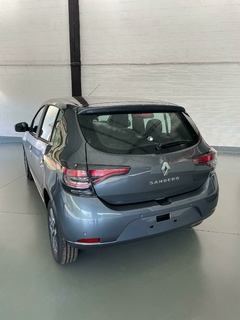 RENAULT SANDERO II 1.6 INTENS 0KM 2024 - ZAFRO AUTOS