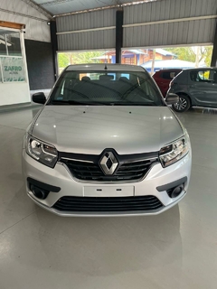 RENAULT LOGAN 1.6 16V LIFE 0KM 2024