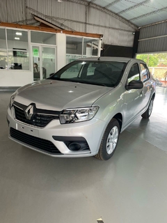 RENAULT LOGAN 1.6 16V LIFE 0KM 2024 - comprar online