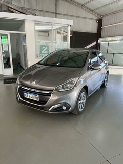 PEUGEOT 208 1.6 ALLURE 2017 - comprar online