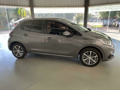 PEUGEOT 208 1.6 ALLURE 2017 - ZAFRO AUTOS