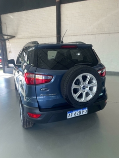 FORD ECOSPORT 1.5 SE 2022 - ZAFRO AUTOS