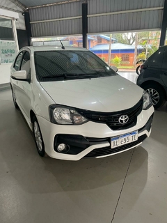 TOYOTA ETIOS 1.5 XLS AT 2018