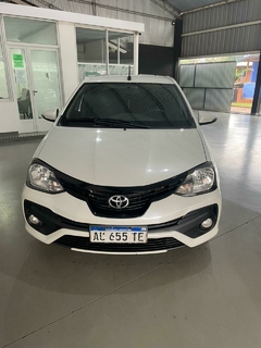 TOYOTA ETIOS 1.5 XLS AT 2018 - comprar online