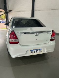 TOYOTA ETIOS 1.5 XLS AT 2018 en internet