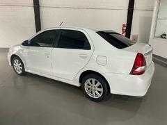 TOYOTA ETIOS 1.5 XLS AT 2018 - ZAFRO AUTOS