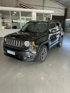 JEEP RENEGADE 1.8 LONGITUDE AT 2018