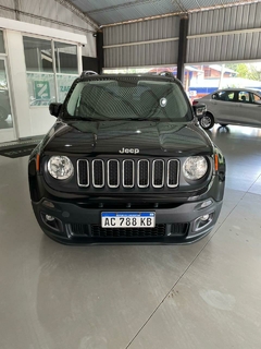 JEEP RENEGADE 1.8 LONGITUDE AT 2018 - comprar online