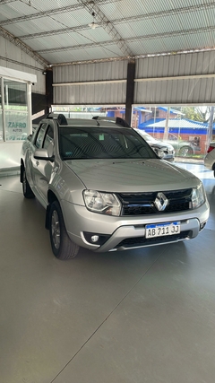 RENAULT DUSTER OROCH 2.0 PRIVILEGE 2017