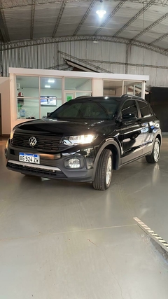 VOLKSWAGEN T-CROSS 1.0 170 TSI 2024