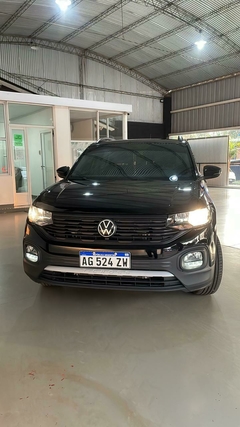 VOLKSWAGEN T-CROSS 1.0 170 TSI 2024 - ZAFRO AUTOS