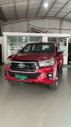 TOYOTA HILUX 2.8 SRX AT 4X4 2019