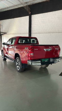 TOYOTA HILUX 2.8 SRX AT 4X4 2019 en internet