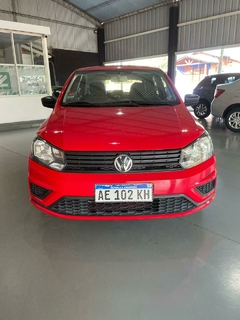 VOLKSWAGEN GOL TREND 1.6 TRENDLINE 2020 - comprar online