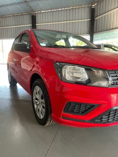 Imagen de VOLKSWAGEN GOL TREND 1.6 TRENDLINE 2020