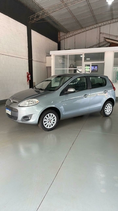 FIAT PALIO 1.4 ATTRACTIVE 2017