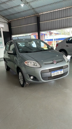 FIAT PALIO 1.4 ATTRACTIVE 2017 - comprar online