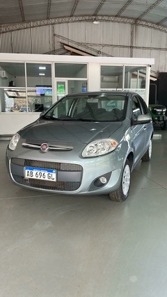 FIAT PALIO 1.4 ATTRACTIVE 2017 - ZAFRO AUTOS