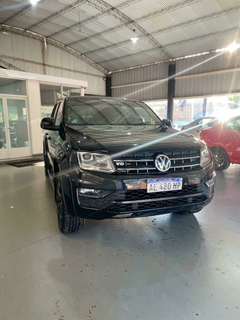 VOLKSWAGEN AMAROK V6 BLACK 4X4 AT 2020 - comprar online