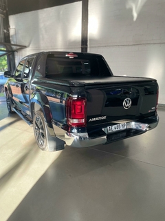 VOLKSWAGEN AMAROK V6 BLACK 4X4 AT 2020 - ZAFRO AUTOS