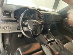 VOLKSWAGEN AMAROK V6 BLACK 4X4 AT 2020