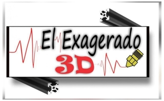 El Exagerado 3D