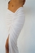 Pollera SIRENA (Blanca) - comprar online