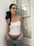 Top strapless MOÑO - tienda online