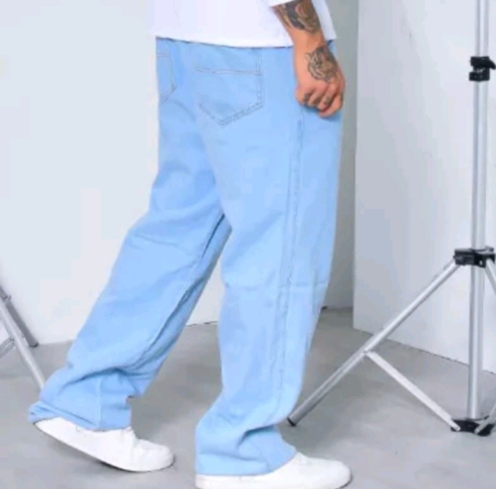 Cal a jeans bal o unisex dazzling boca larga