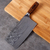 Imagem do Cutelo de carne em aço inoxidável, faca de açougueiro chinês, super chef 8 cod. 4.0.3.1
