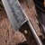 Aço inoxidável forjado desosse faca, Faca de açougueiro, Faca de cortar carne cod 4.0.3.1 na internet