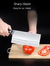 Cutelo de carne em aço inoxidável, faca de açougueiro chinês, super chef 8 cod. 4.0.3.1 - comprar online