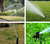 Aspersor pop-up Fêmea Rosca Rotor, com ponteiras trocaveis para atender sua necessidade de irrigação. 40º a 360º 3/4 cod. 4041 - comprar online