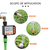 temporizador e controlador para irrigação de jardins e gramados cod. 4041 - loja online