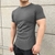 Imagem do Camiseta de alta qualidade para homens manga curta