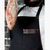 Imagem do Avental em lona e couro para o chefe churrasqueiro cod 4.0.3.1