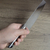 Faca do chef com lâmina Full tang design, aço inoxidável, ótima para desossa cod. 4.0.3.1 - comprar online