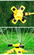 Aspersor De Água, 360 º, para jardins e gramados cod. 4041 - comprar online