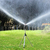 Irrigação - Aspersor com tripé regulável, fácil instalação e utilização - OliverTop
