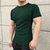 Camiseta de alta qualidade para homens manga curta - OliverTop