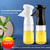 Garrafa com Spray para óleo ou azeite. cod.4.0.3 - comprar online
