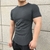 Camiseta de alta qualidade para homens manga curta - loja online