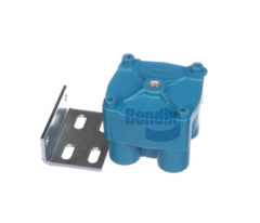 Válvula de Relé R-12 Vertical Remanufacturada por BENDIX ( Código OR102626 ) - comprar online