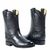 BOTA ROPER CON SUELA DE CUERO 1000CT - Panchos Western