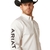 Previous Next Ariat Camisa Logo Blanca - 10046825 - Panchos Western