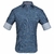 Camisa Cuadra con estampado CM0W595