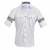 CAMISA CUADRA CON ESTAMPADO CMRJ700